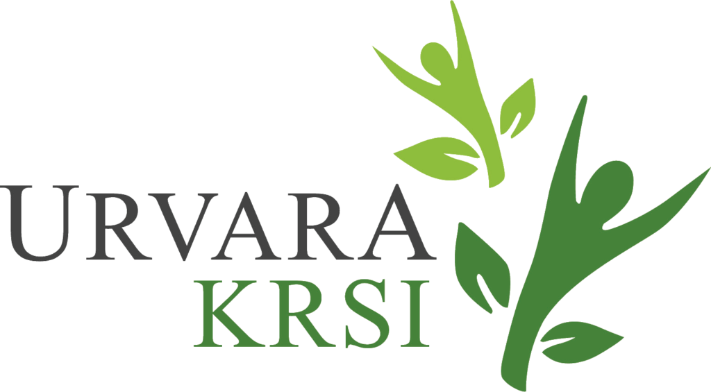 Urvara Krsi Logo