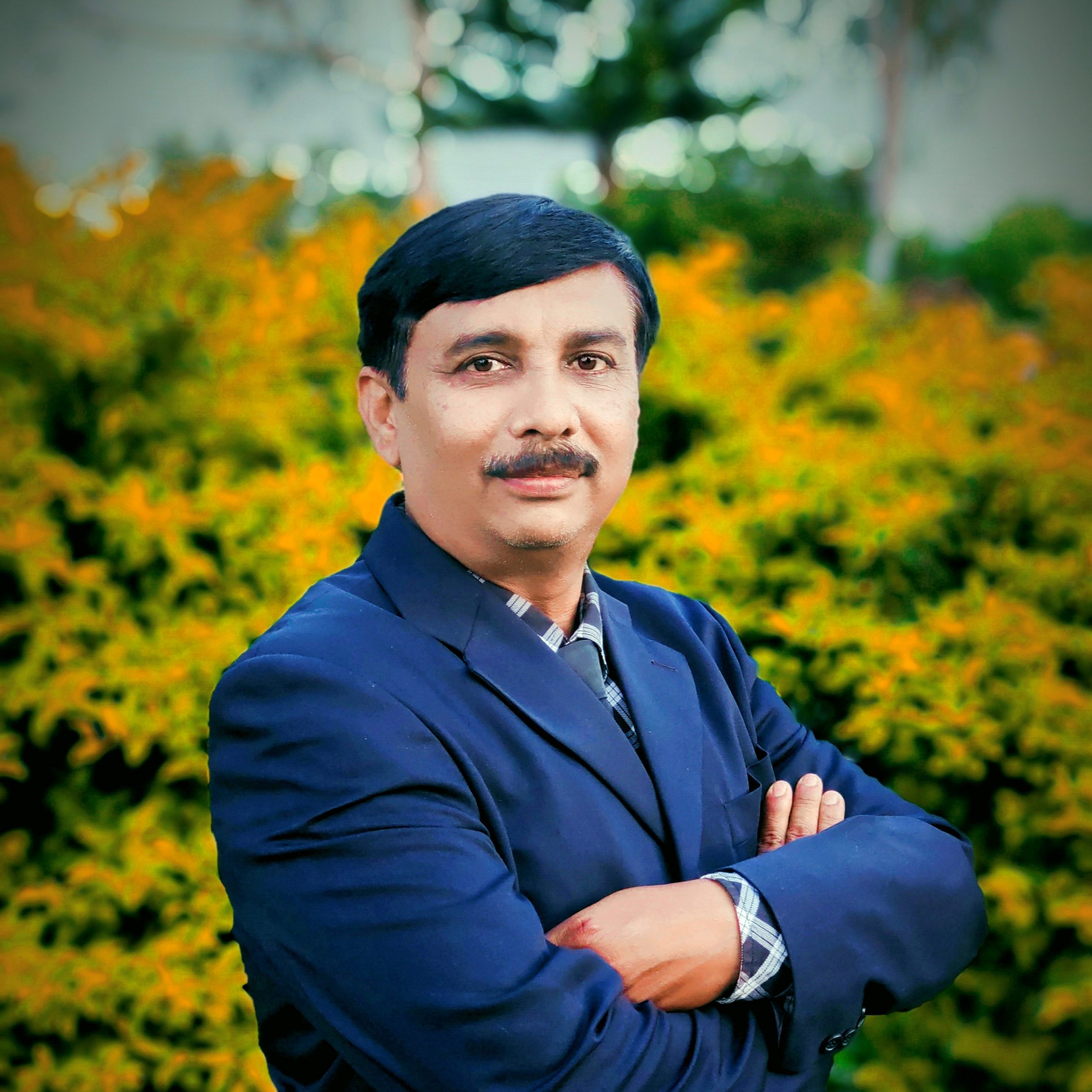 Sudhanshu Bushan Sahoo. Head, Agroforestry Division [Urvara Krsi]