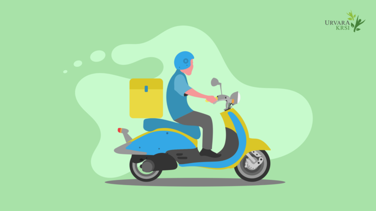What Is The Environmental Cost Of Food Delivery: Urvara Krsi