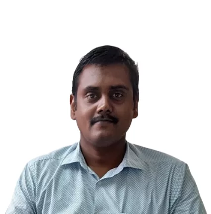 A. Sivarajan. Head, Research & Development and Production [Urvara Krsi]